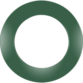 one80 Dart Surround Dartboard Polyurethan plain unbedruckt einteilig in verschiedenen Farben