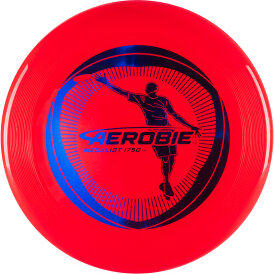 Aerobie MEDALIST Wettkampf Disk Frisbee Wurfscheibe Wurfdisk 27cm 175g in verschiedenen Farben