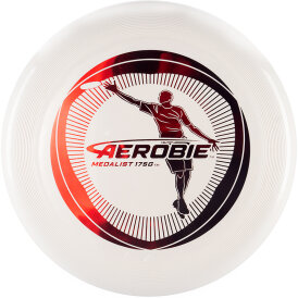 Aerobie MEDALIST Wettkampf Disk Frisbee Wurfscheibe Wurfdisk 27cm 175g in verschiedenen Farben