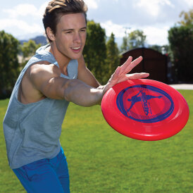 Aerobie MEDALIST Wettkampf Disk Frisbee Wurfscheibe Wurfdisk 27cm 175g in verschiedenen Farben