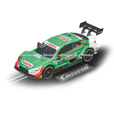 Carrera GO!!! / GO!!! Plus / Digital 143 Ersatzteilset Audi RS 5 DTM N. Müller Nr.51 64172 41439