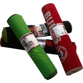 BULLS Dart Carpet-Mat Dartmatte Dartteppich in verschiedenen Farben und Größen