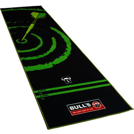 BULLS Dart Carpet-Mat Dartmatte Dartteppich in verschiedenen Farben und Größen