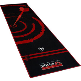 BEAZD Dart Carpet-Mat Dartmatte Dartteppich 140 Red 67808