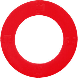 BULLS NL Guard 4-teilig Surround Dart Surround Dartboard Surround / Dart Catchring in verschiedenen Farben