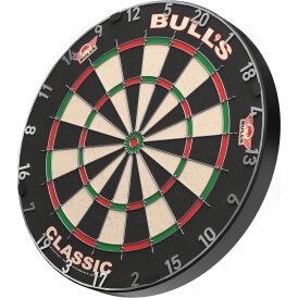BULLS NL The Classic Dartboard Bristle Dart Board...