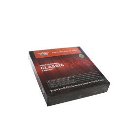 BULLS NL Classic Cabinet Black, Schwarz ohne Dartboard