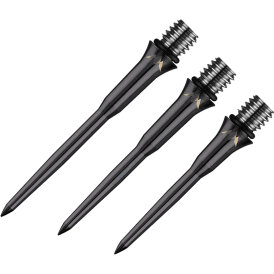 Mission Dart Steel Tip Titan Pro Titanium Conversion Dart Points Dart Wechsel- Spitzen Schraubspitzen verschiedene Farben und Längen