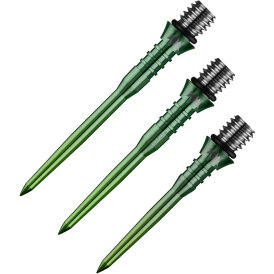 Mission Dart Steel Tip Titan Pro Titanium Conversion Dart Points Dart Wechsel- Spitzen Schraubspitzen verschiedene Farben und Längen