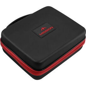 Mission Dart Freedom Luxor XL Darts Case Dartkoffer Darttasche Dartcase Dartbox Wallet in verschiedene Farben