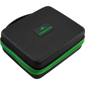 Mission Dart Freedom Luxor XL Darts Case Dartkoffer Darttasche Dartcase Dartbox Wallet in verschiedene Farben