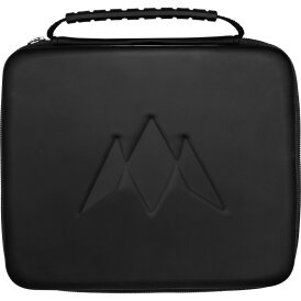 Mission Dart Freedom Luxor XL Darts Case Dartkoffer Darttasche Dartcase Dartbox Wallet Schwarz