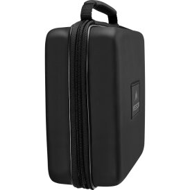 Mission Dart Freedom Luxor XL Darts Case Dartkoffer Darttasche Dartcase Dartbox Wallet Schwarz