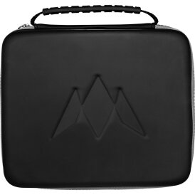 Mission Dart Freedom Luxor XL Darts Case Dartkoffer Darttasche Dartcase Dartbox Wallet Grau