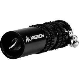 Mission Dart Aluminium Broken Shaft Remover - Extractor Tool - Shaft Entferner Schwarz