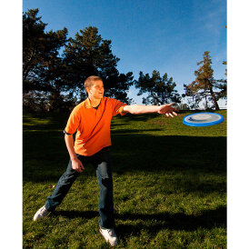 Aerobie Superdisc Wurfscheibe Frisbee Farblich sortiert