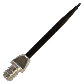 Karella Dart Wechselspitzen Schraubspitzen Stahlspitzen Conversion Point 2BA Ein 3er Set