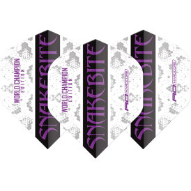 Red Dragon Peter Wright Snakebite World Champion Edition 2020 Flights Dart Flight TF6496