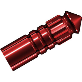 Mission Dart F-Protect Flight Protectors Expert Aluminium Flightschoner Rot