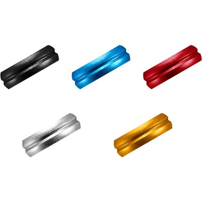 Mission Dart Flight-Lock Rings Shaftringe Shaft Ring Aluminium in verschiedenen Farben