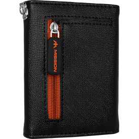 Mission Dart Flint Darts Case Darttasche Dartcase Dartbox Wallet Orange
