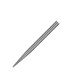 Mission Dart Steel Tip Glide Dart Points Dart Wechsel- Spitzen Silber 34 mm