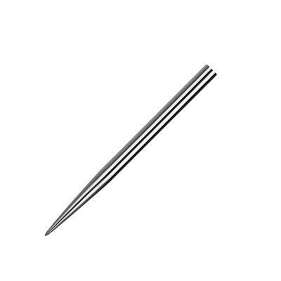 Mission Dart Steel Tip Glide Dart Points Dart Wechsel- Spitzen Silber 36 mm