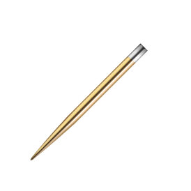 Mission Dart Steel Tip Glide Dart Points Dart Wechsel- Spitzen Gold 36 mm