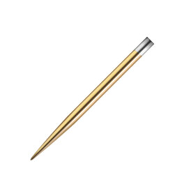 Mission Dart Steel Tip Glide Dart Points Dart Wechsel- Spitzen Gold 38 mm