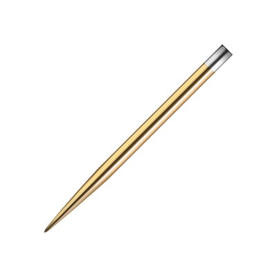 Mission Dart Steel Tip Glide Dart Points Dart Wechsel- Spitzen Gold 40 mm