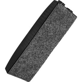 Mission Dart Whiteboard Kit Whiteboard Marker Wischer und Stifte Schwarz