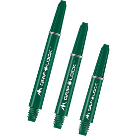 Mission Dart Grip Lock Shafts mit Shaft-Lock Ring verschiedene Farben und Längen