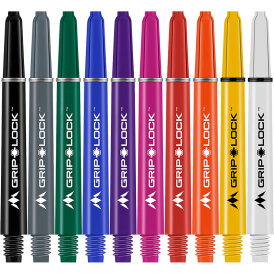 Mission Dart Grip Lock Shafts mit Shaft-Lock Ring...