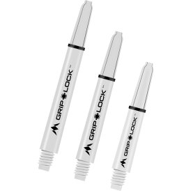 Mission Dart Grip Lock Shafts mit Shaft-Lock Ring verschiedene Farben und Längen