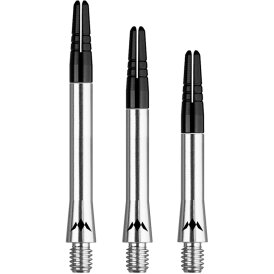 Mission Dart Alimix Spin Dart Shafts mit wechselbarem Top verschiedene Farben und Längen