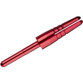 Mission  Dart Alimix Spin Ersatz Tops passend zu Alimix Spin Dart Shafts Rot