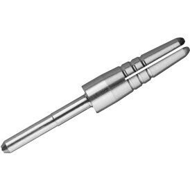 Mission  Dart Alimix Spin Ersatz Tops passend zu Alimix Spin Dart Shafts Silber