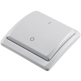 Funk-Wandsender Solo für Pilota Casa 433,92MHz, max. 70m, Batterie A23