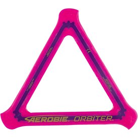 Aerobie Bumerang 24.5 cm groß Orbiter Pink