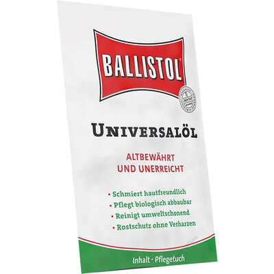 Ballistol Universalöl Tuch 1 Stück