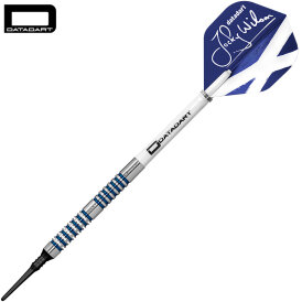 Datadart Soft Darts New Jocky Wilson 95% Tungsten Softtip Darts Softdart 18 g