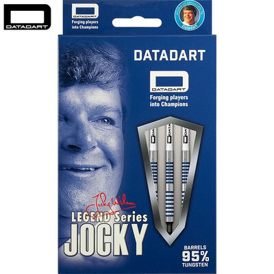 Datadart Soft Darts New Jocky Wilson 95% Tungsten Softtip Darts Softdart 2020 20 g