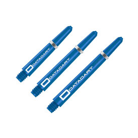 Datadart Signature Nylon Shaft Dartshaft mit Federring verschiedene Farben und Längen Design 2020