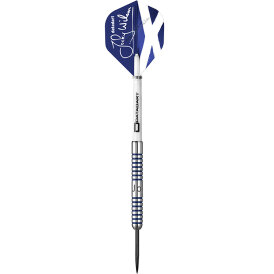 Datadart Steel Darts Original Jocky Wilson 90% Tungsten...