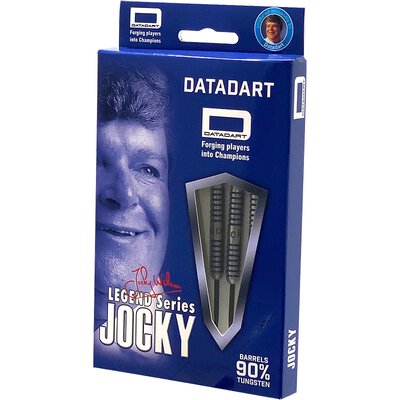 Datadart Steel Darts Original Jocky Wilson 90% Tungsten Steeltip Darts Steeldart 20 g