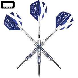 Datadart Steel Darts Original Jocky Wilson 90% Tungsten Steeltip Darts Steeldart 26 g