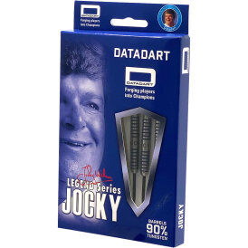 Datadart Steel Darts Original Jocky Wilson 90% Tungsten Steeltip Darts Steeldart 28 g