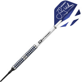 Datadart Soft Darts Original Jocky Wilson 90% Tungsten Softtip Darts Softdart