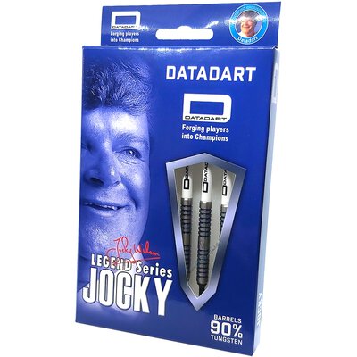 Datadart Soft Darts Original Jocky Wilson 90% Tungsten Softtip Darts Softdart 18 g