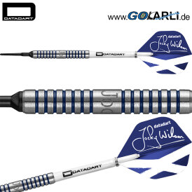 Datadart Soft Darts Original Jocky Wilson 90% Tungsten Softtip Darts Softdart 18 g